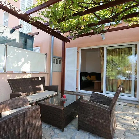 Zabcic Apartment Silo (Krk)